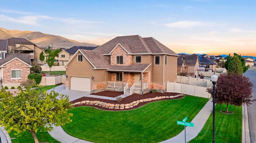 2733 S Bellflower Cir, Saratoga Springs