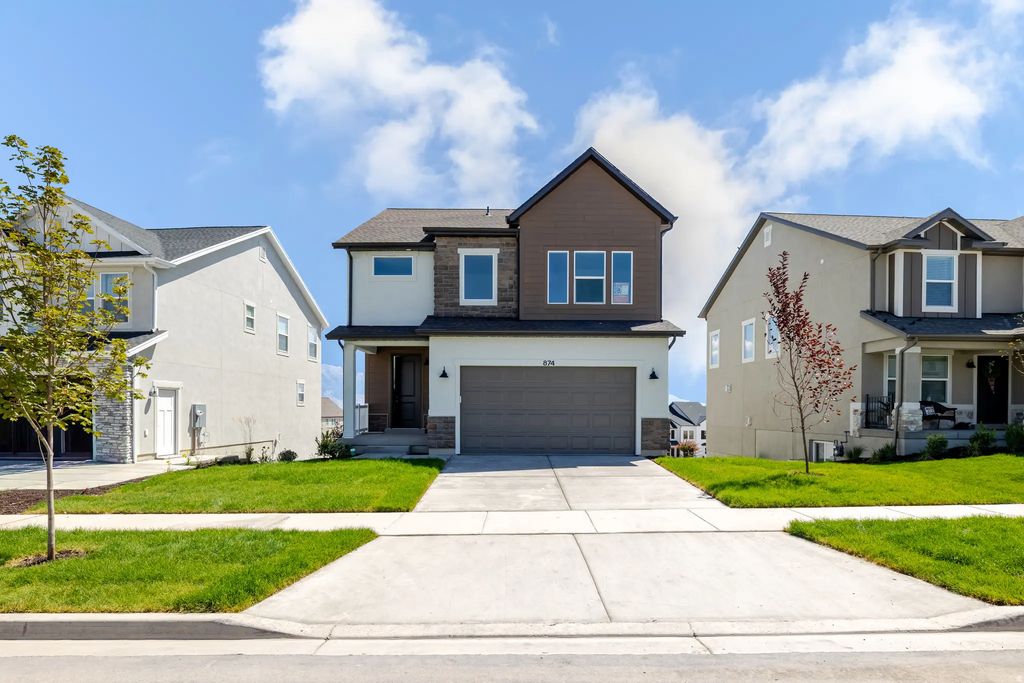 874 N Boseman Way 730, Saratoga Springs