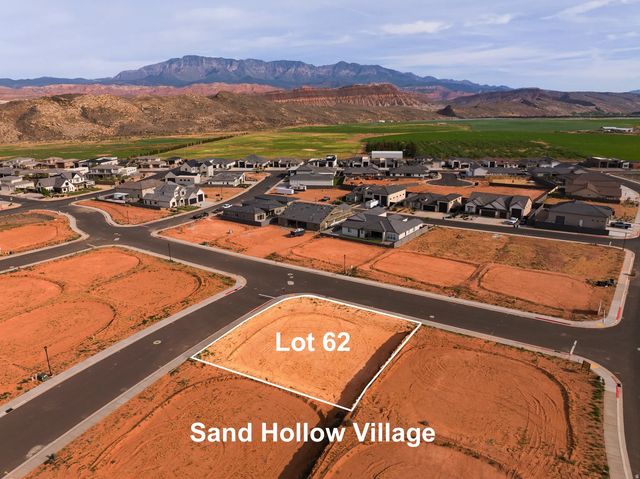 62 Lot Sand Hollow Vlg 62, Hurricane