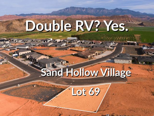 69 Lot Sand Hollow Vlg 69, Hurricane