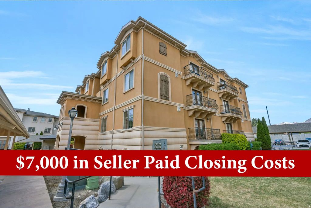 983 W 1055 N 812, Orem