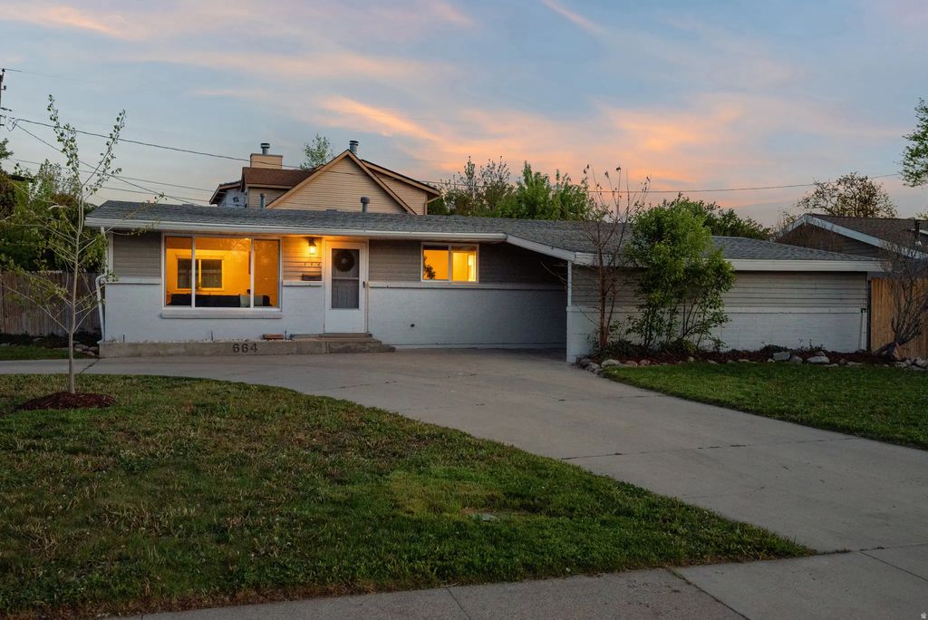 664 E 5720 S, Murray