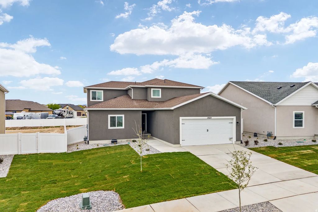 1106 Vegas St W, Grantsville