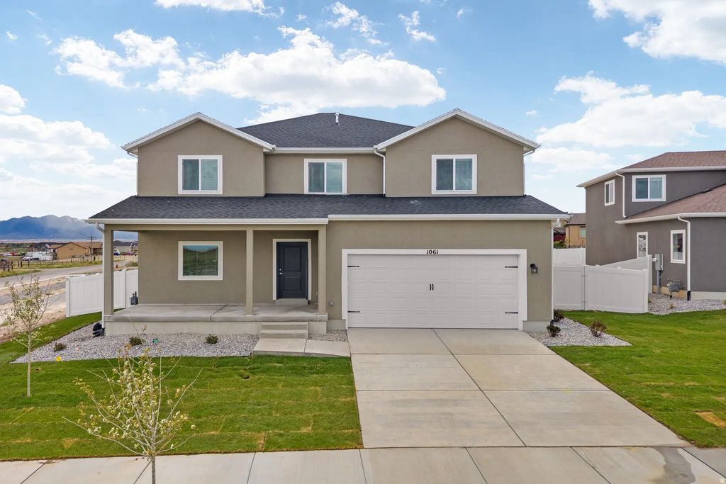 1061 Vegas St W, Grantsville