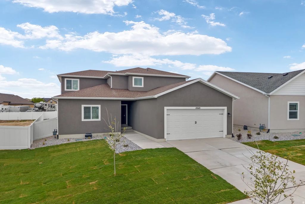 1134 Vegas St W, Grantsville