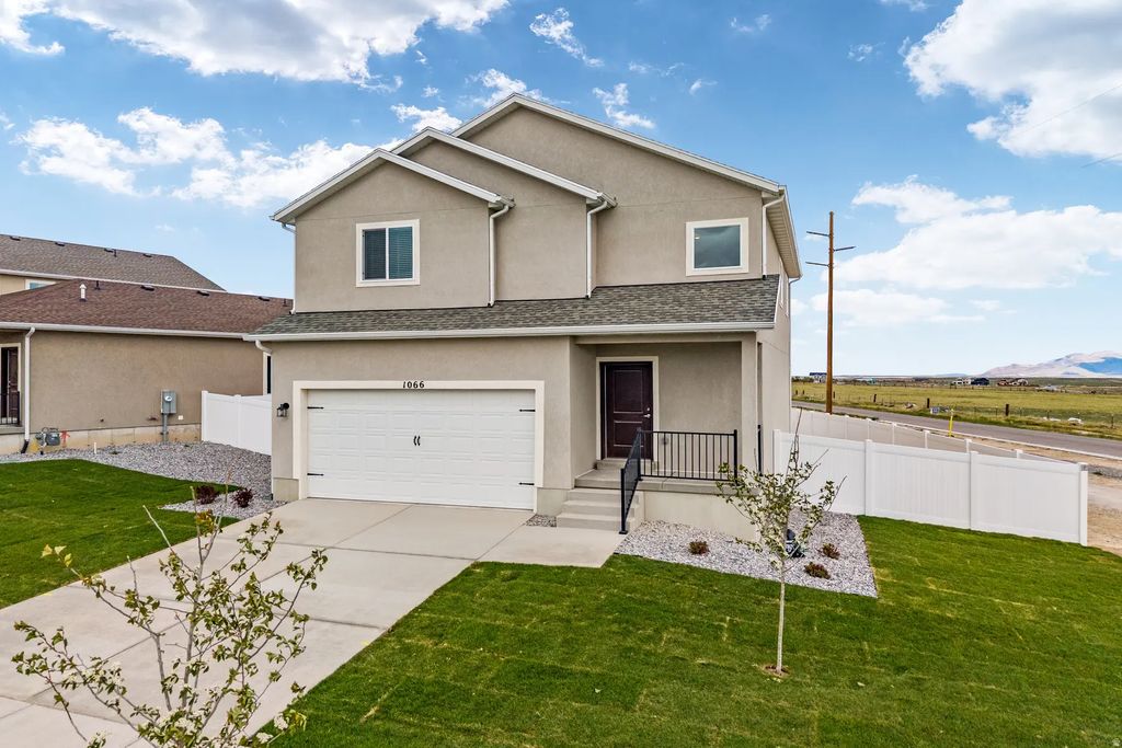 1143 Vegas St W, Grantsville