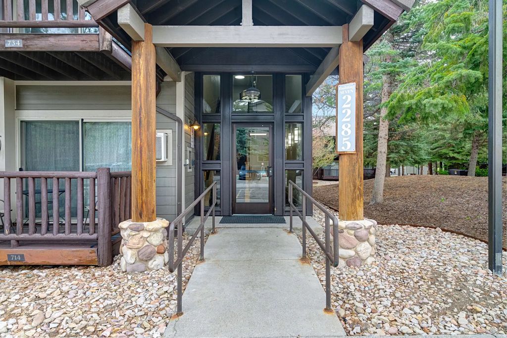 2285 Sidewinder Dr 737, Park City
