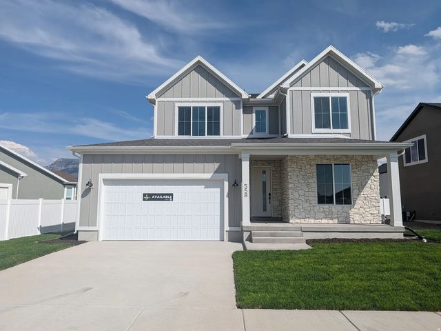 558 N 735 W, Smithfield