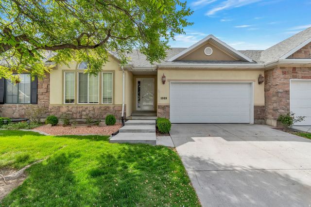1089 W Tithing Hill Pl Pl S, Riverton