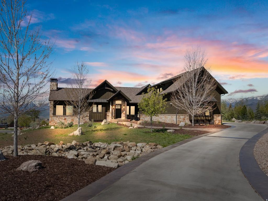 1075 N Oquirrh Dr, Heber City