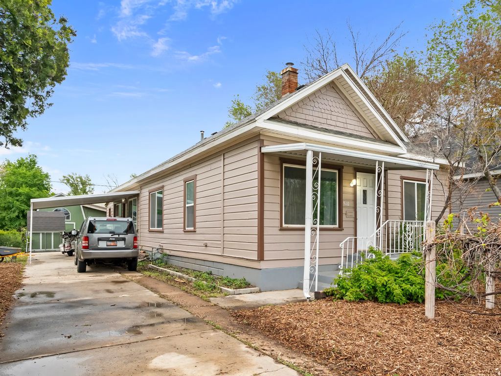 510 Canyon Rd, Ogden