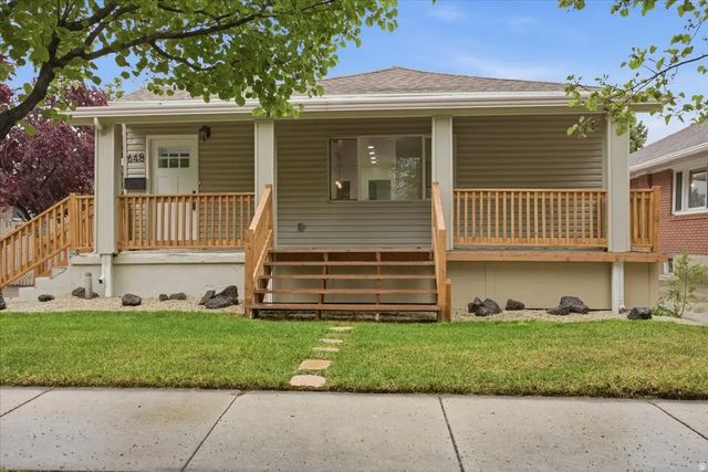 648 E Garfield Ave, Salt Lake City