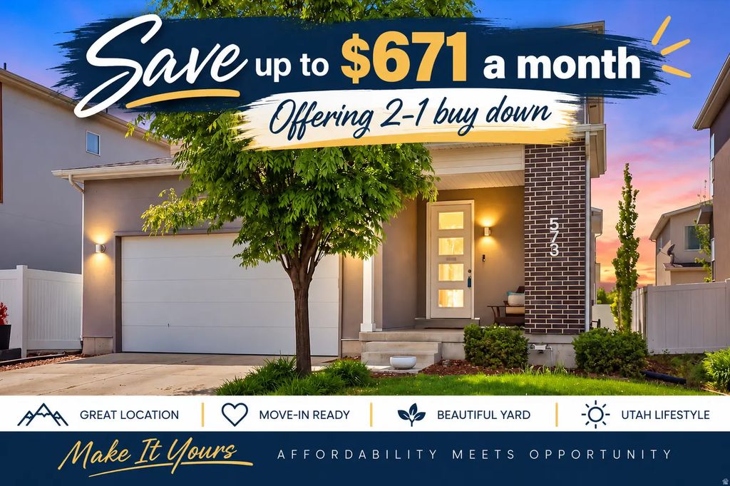 573 N 290 E, Vineyard