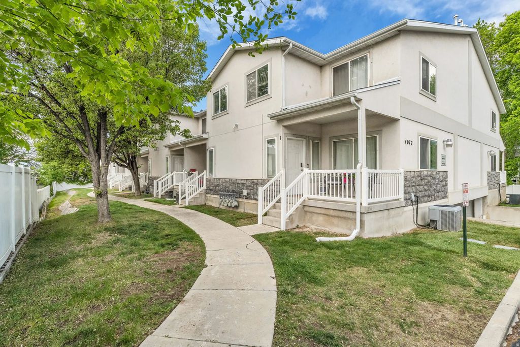 4072 S 300 E 2, Salt Lake City