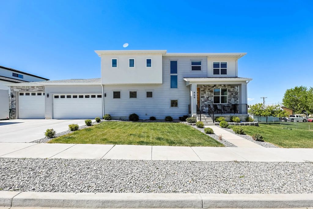 469 N 1360 E, Tooele