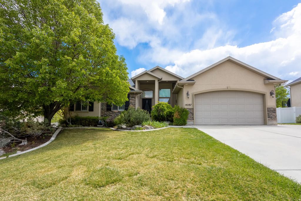 14287 S Rosaleen Ln W, Herriman