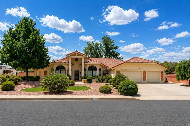 625 Los Alamitos Dr, St. George