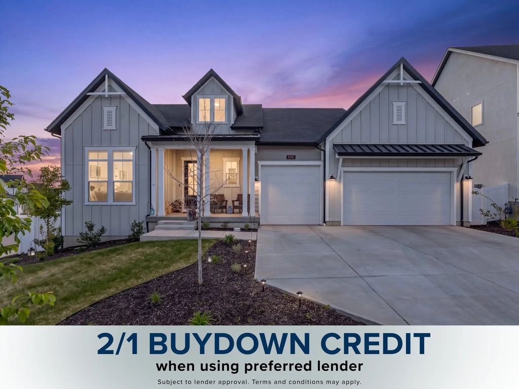 1707 N Larkspur Way, Layton