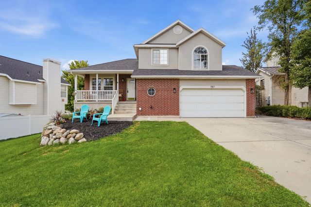 581 E Compass Cir N, North Salt Lake