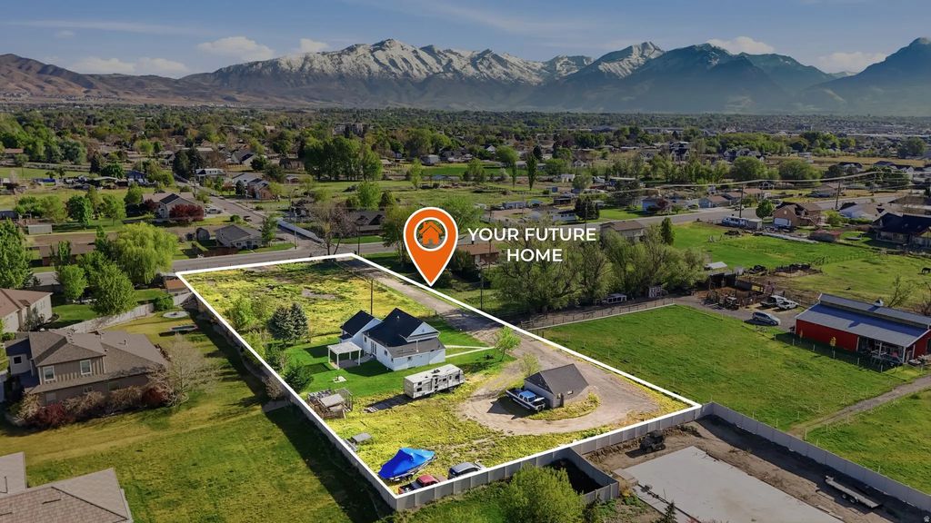 736 S 300 W, Lehi