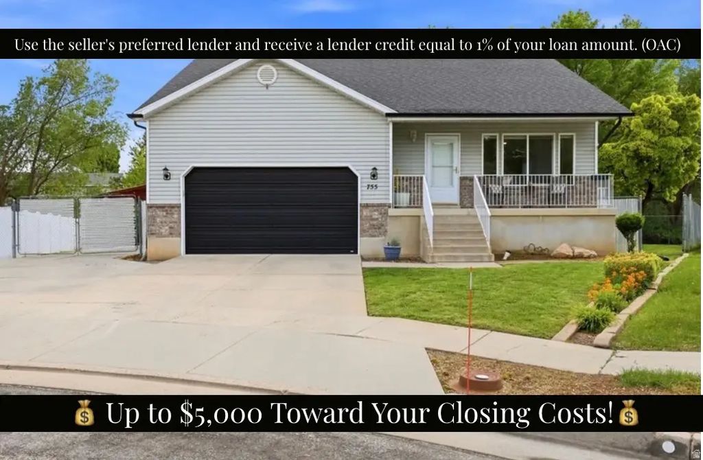 755 S 410 W, Ogden