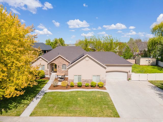 1580 Crestmont Way, Kaysville