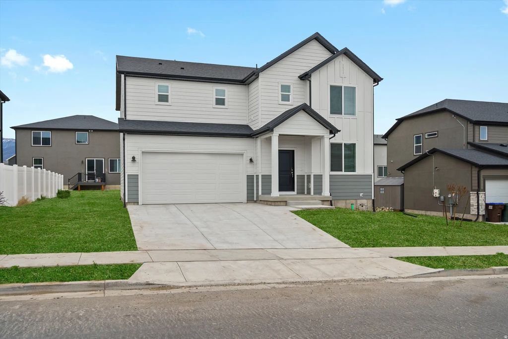 3452 N Hannah St 1607, Eagle Mountain