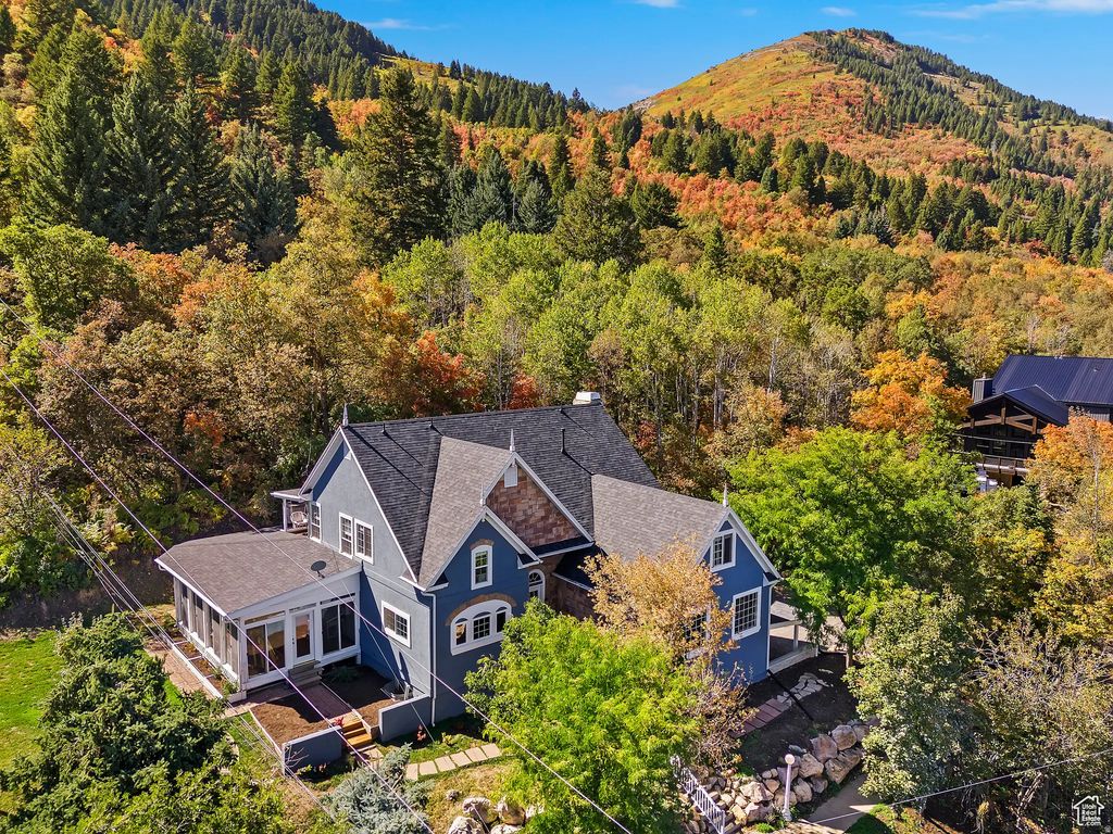 3455 N 2875 E, Eden