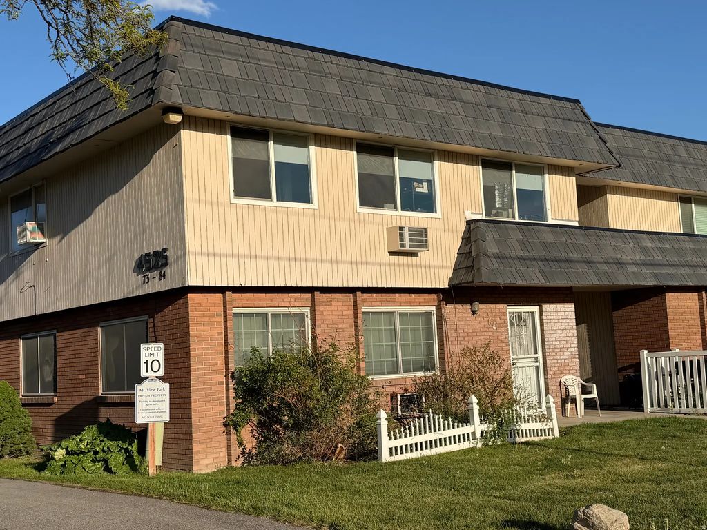 4525 S 1175 W 83, Taylorsville