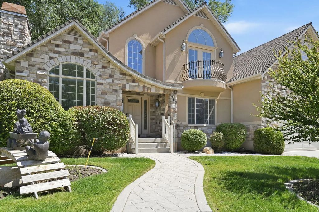 883 E 700 S, Springville