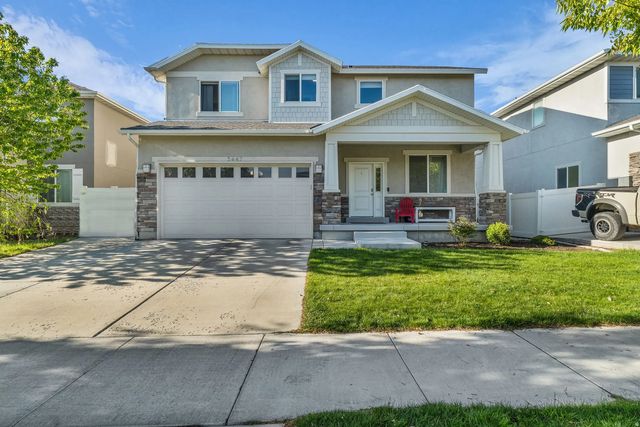 5447 W Anfield Way, Herriman