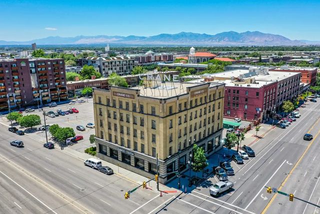 307 W 200 S, Salt Lake City