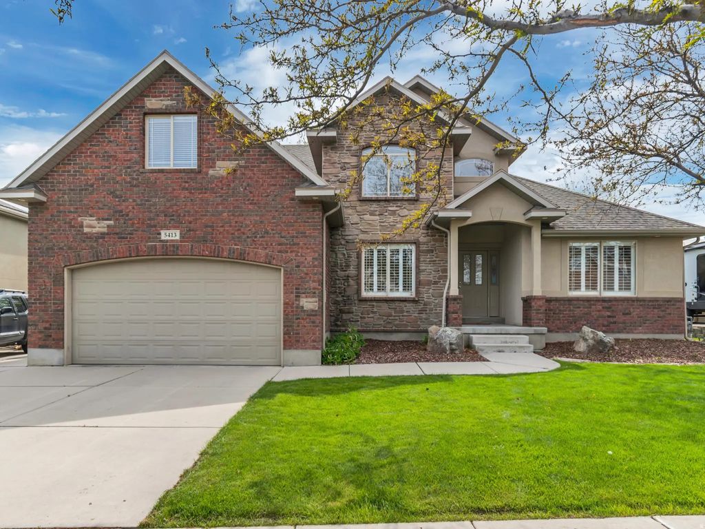 5413 W Sawtell Way, West Jordan
