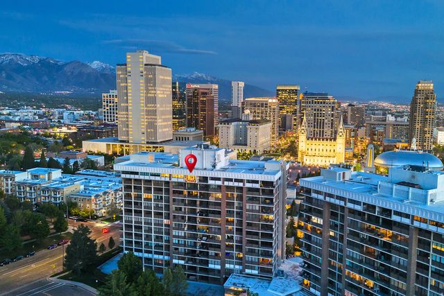 241 N Vine St Ph1e, Salt Lake City
