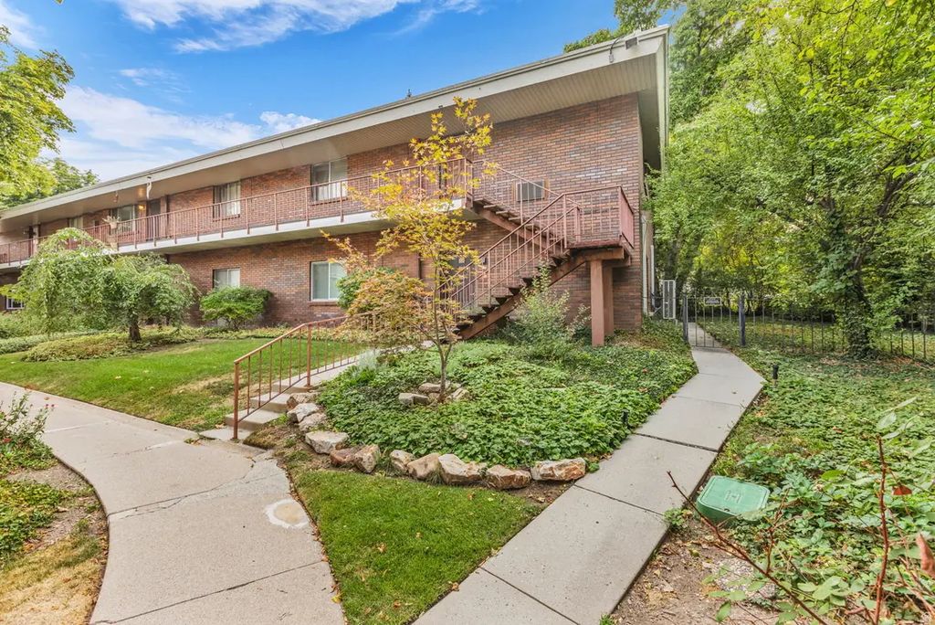 1263 E South Temple 10, Salt Lake City