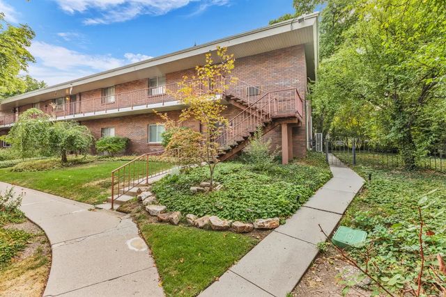 1263 E South Temple 10, Salt Lake City