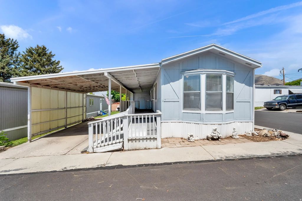 1525 S 400 E 67, Springville