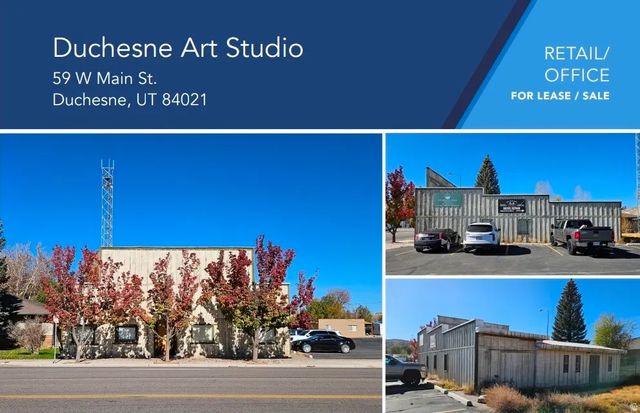 59 W Main St, Duchesne