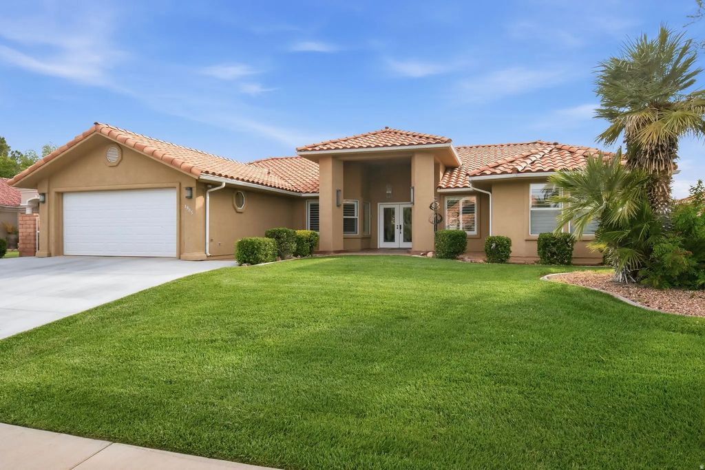 1985 W Rivers Edge Ln, St. George