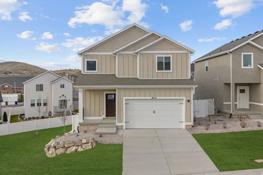 7335 Slick Rock Way N, Eagle Mountain