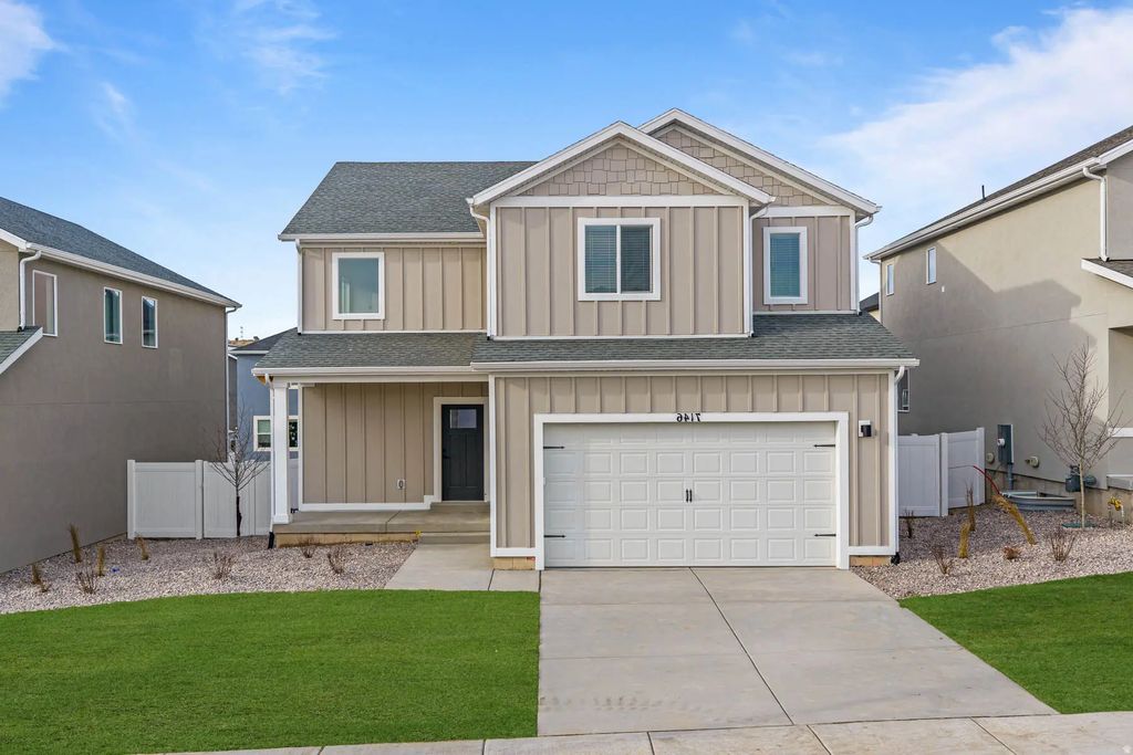 7299 Slick Rock Way N, Eagle Mountain