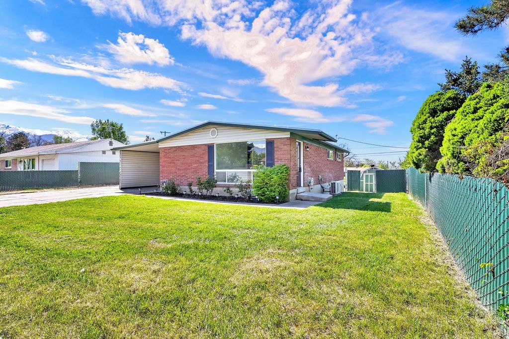 31 W Gordon Ave, Layton