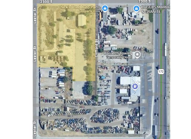 5650 W 2300 S, West Valley City