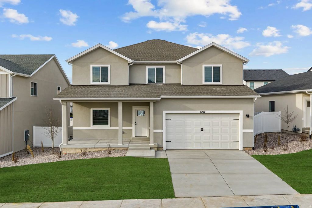 1806 Three Warriors Way E, Eagle Mountain