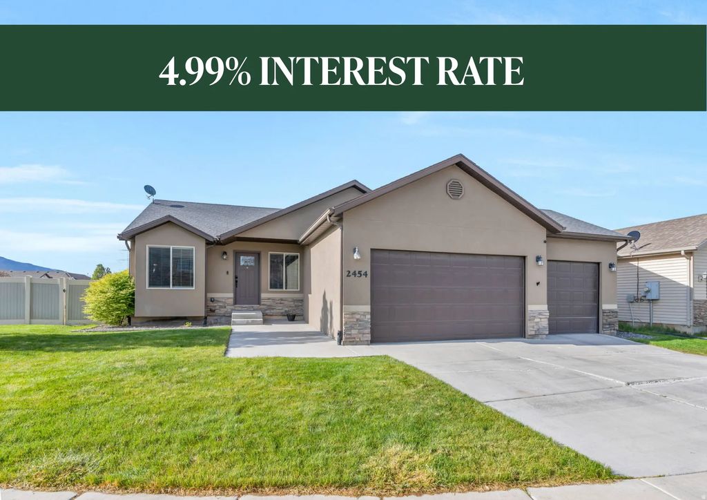 2454 E Ox Yoke Dr, Eagle Mountain