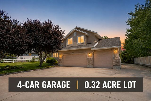 4016 W Kelvingrove Cir S, South Jordan
