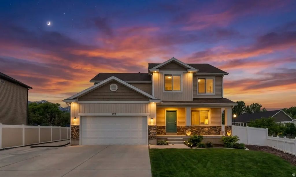 139 W 820 N, Santaquin