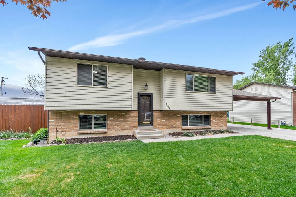 245 S 420 W, American Fork