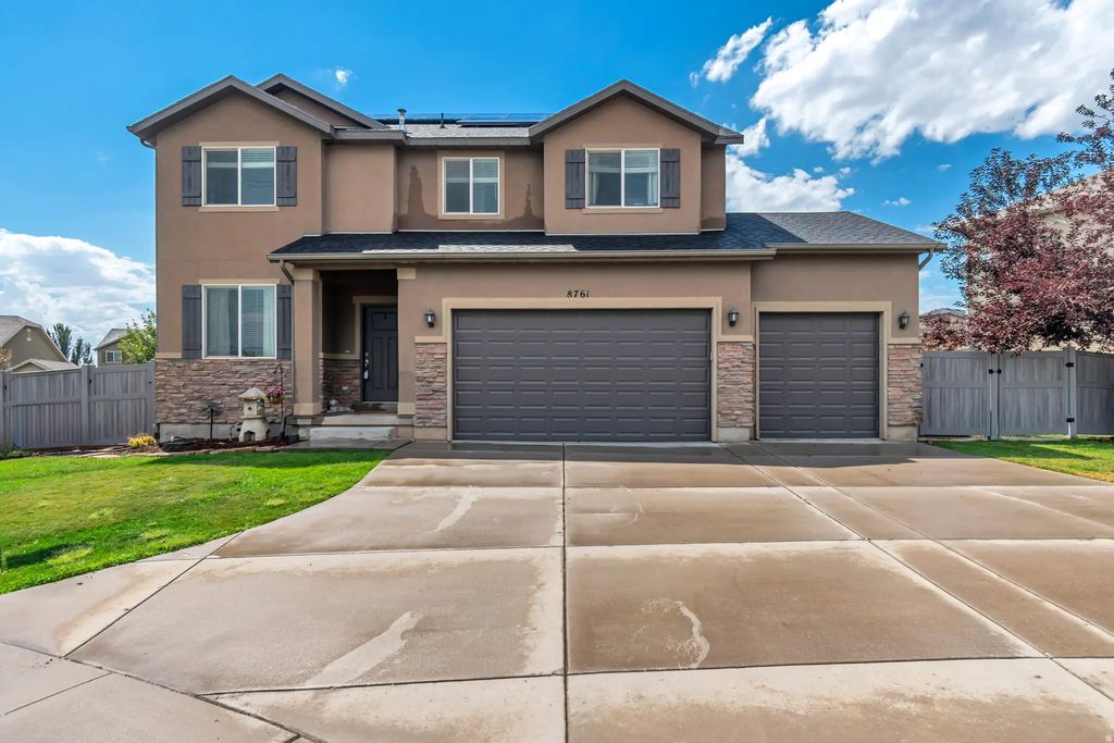 8761 N Durham Ct, Eagle Mountain