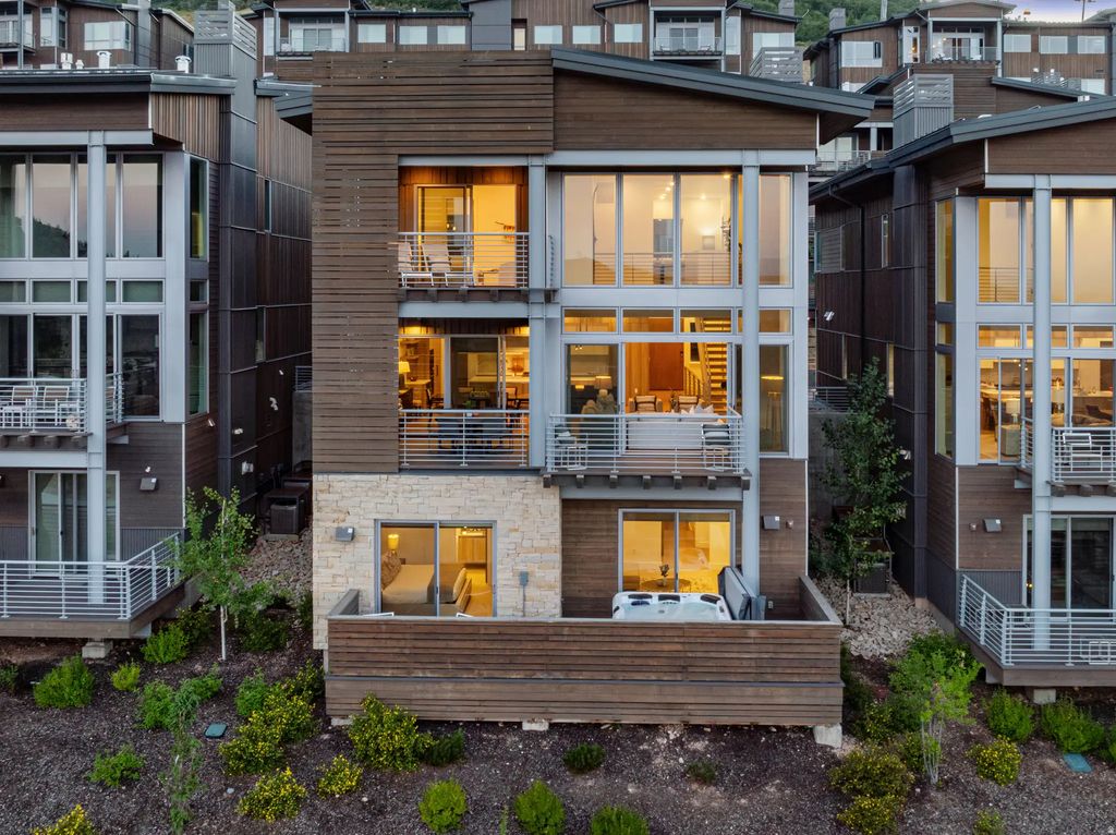 2752 W High Mountain Rd 1601, Park City